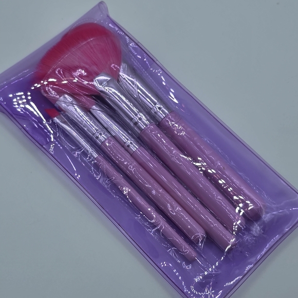 Colourpop x My Little Pony Collection 5-Piece Brush Set - Picture 4 of 5